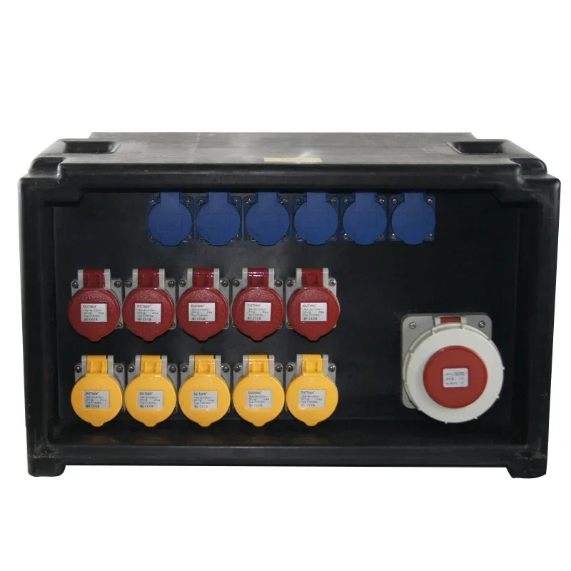 

IP67 Portable Stage Power Distribution Box Equipment