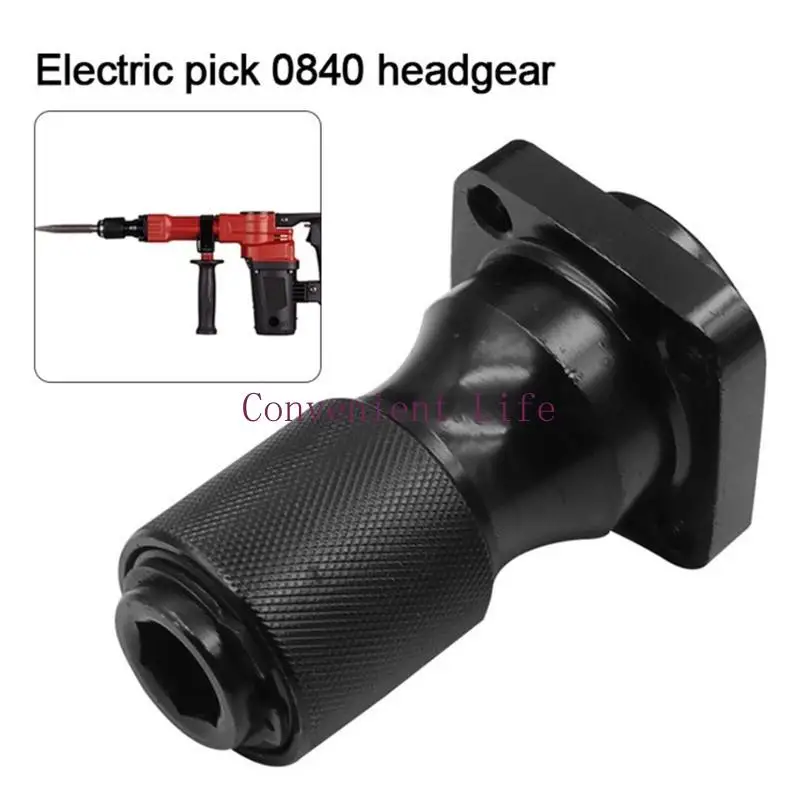 

L1EE Demolition Hammer Cylinder Fit for 0810 0840 Electric Pick-up Cylinder Assembly Chuck Assembly Electric Pick Accessories