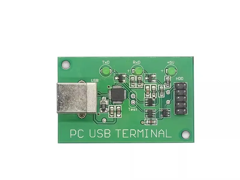 PC3000 USB Command Cable, Xijie COM Port Cable, PCI3000 ST COM Dedicated Cable with 2 Designated Heads