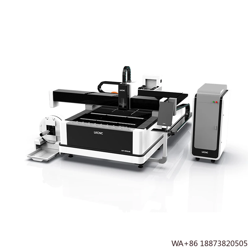 Hiwin BMP PLT عالية الأداء 3000 واط قاطع ألياف الليزر باستخدام الحاسب الآلي صناعات قطع المعادن-آلة قطع لوحات الصفائح الهيكلية #1