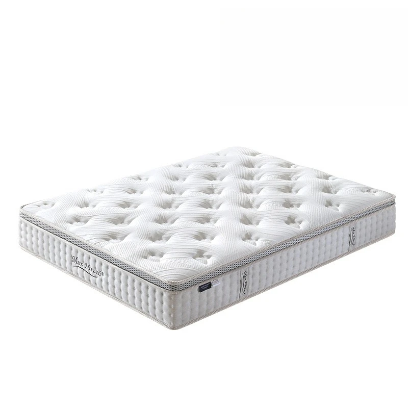 

Five-star hotel latex mattress, fiber independent spring mattress