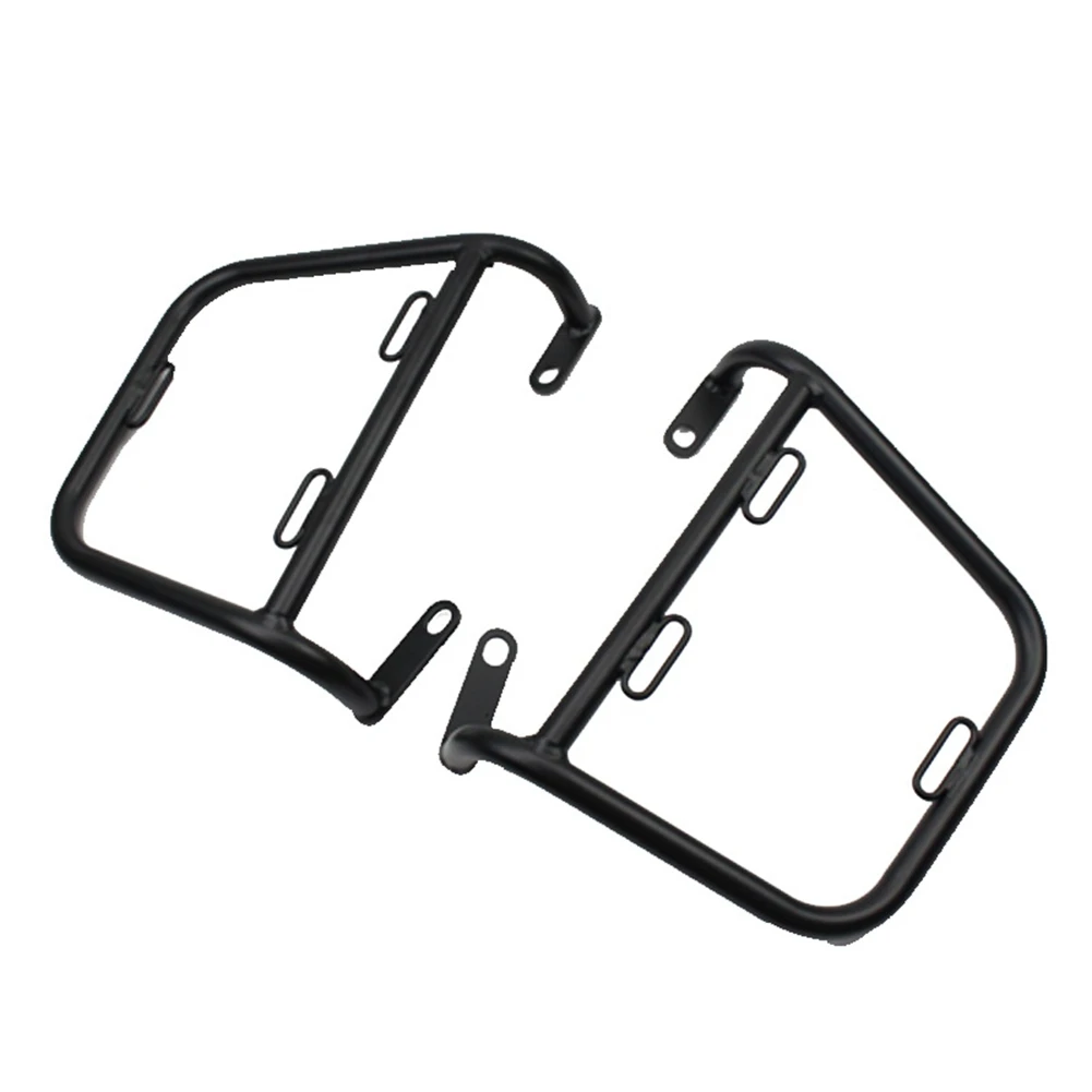 Super Sale Motorcycle Side Bag Frame Rear Luggage Bag Rail Support Guardrail for BMW R18 R18B 2020-2022