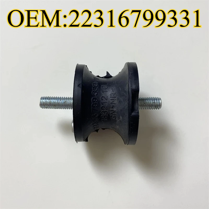 

Крепление коробки передач двигателя E90 E85 E82 E88 E36 E46 E39 E53 для BMW 2231 6799 331 Крепление коробки передач OEM: 2316799331