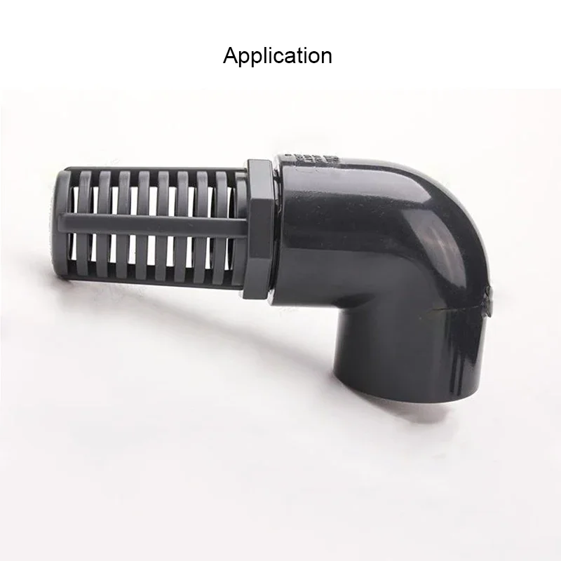 20-32mm Aquarium PVC Water Tube Connectors Thicken Fish Tank Pipe Drainage Connector Garden Drain Pipe Adapter Supply Fittings