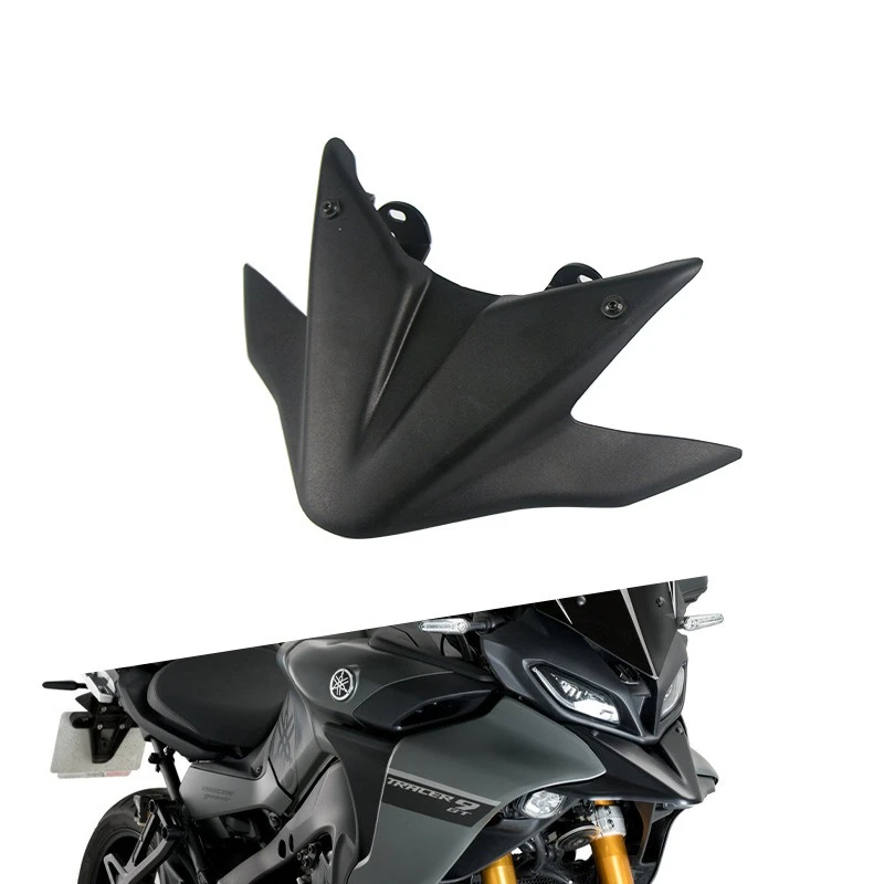 

Applicable to Yamaha TRACER 9 900GT lower lip wind deflector, spoiler, fairing, and modified accessories
