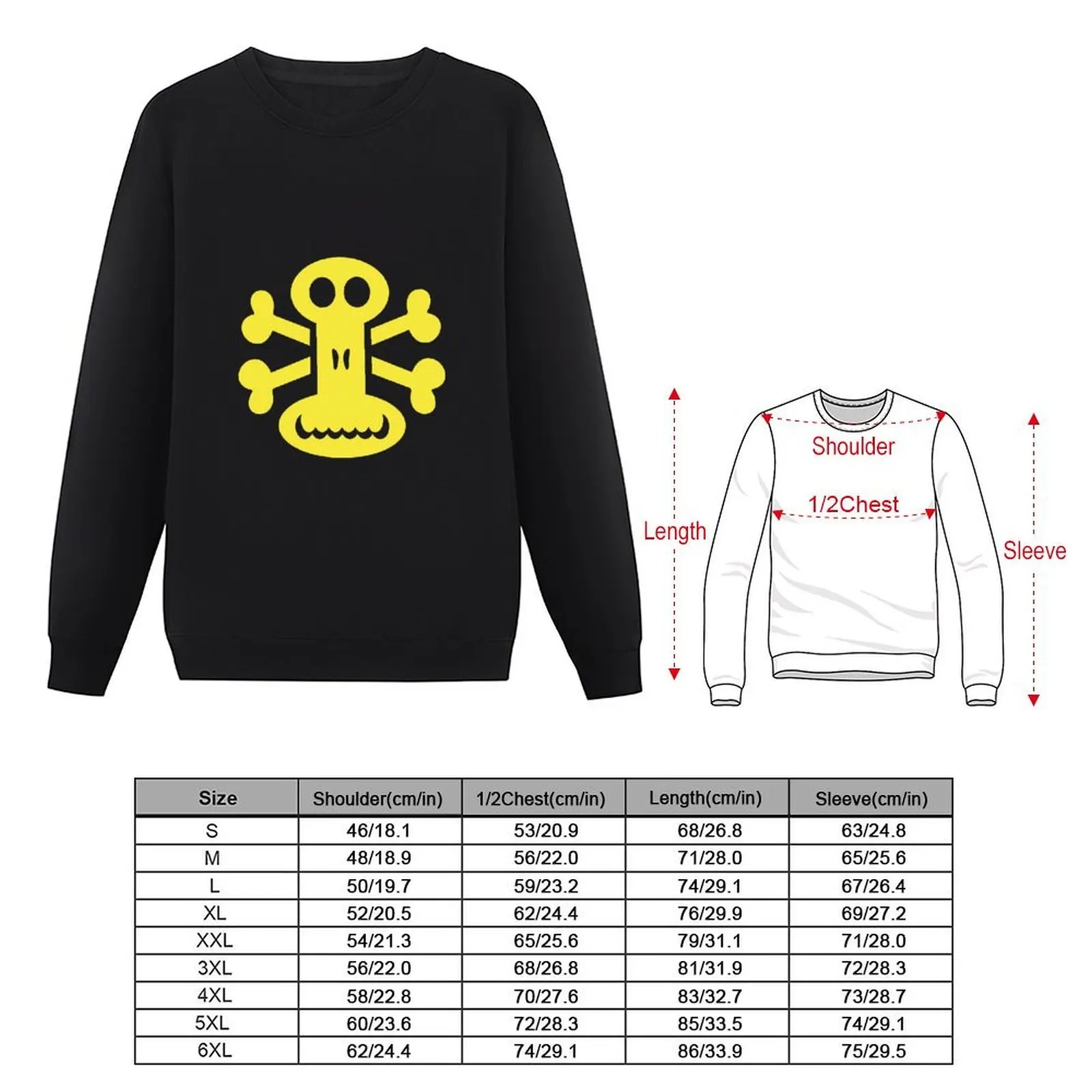 Bash Street Skull Pullover men clothes men clothing men's clothing aesthetic sweatshirts