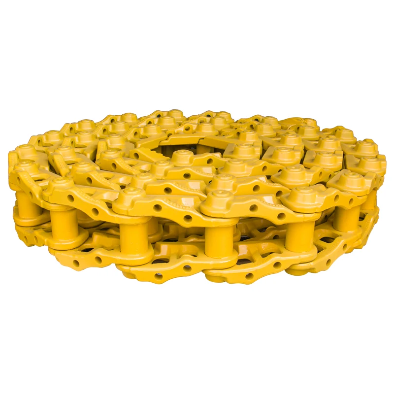 Excavator Track Link Assembly, Track Chain Assy for R210-7