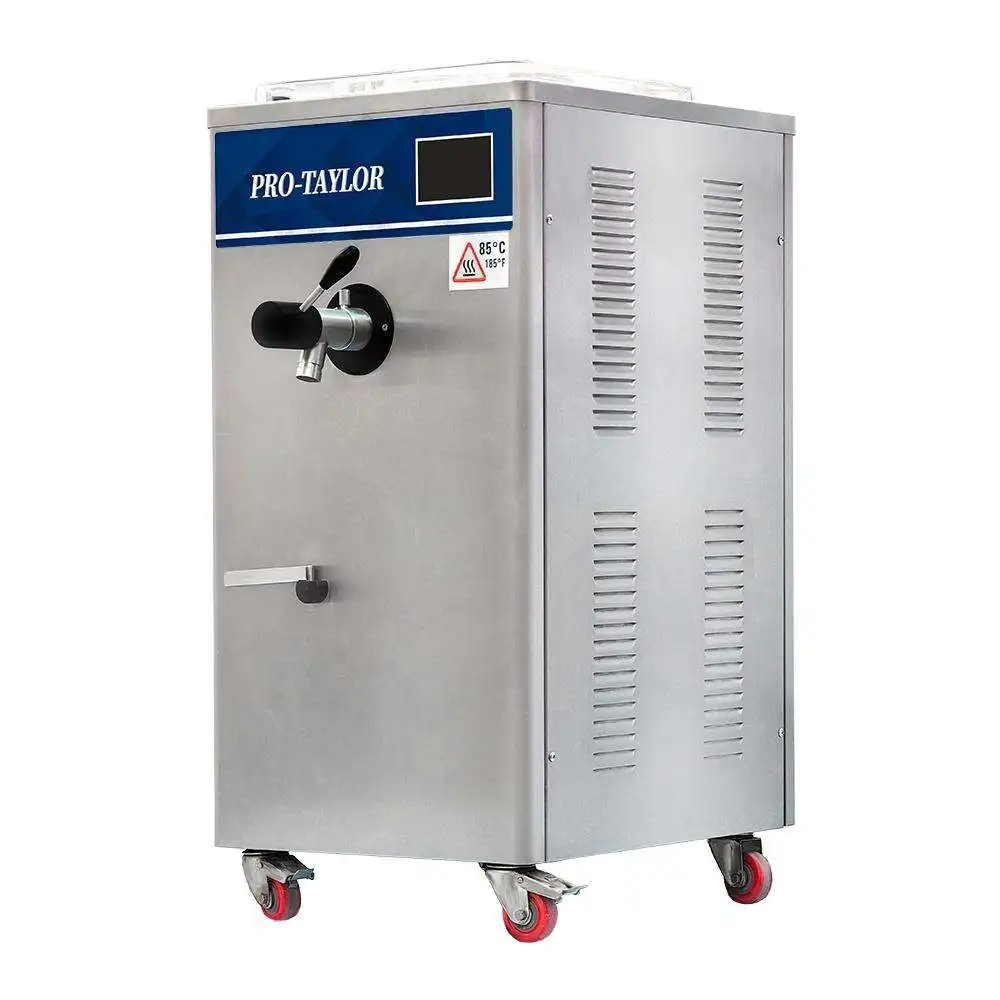 New Design 304 Stainless Steel Food Grade Small Milk Home Pasteurization Machine For Dairy Equipment