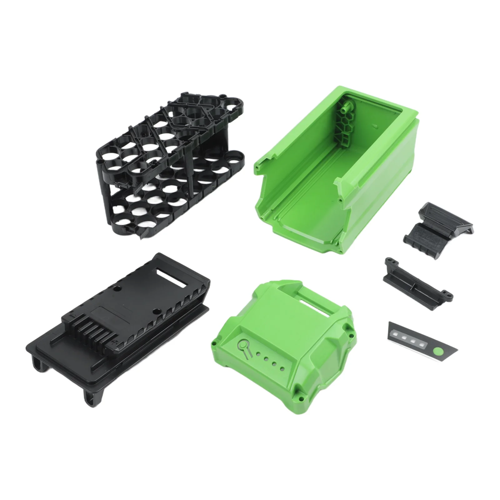For 40V Lawn Mower PCB For Lawn Mower 10*8*5cm Replace Broken Pcb Board Circuit Board 10*8*5cm Size Stable Performance