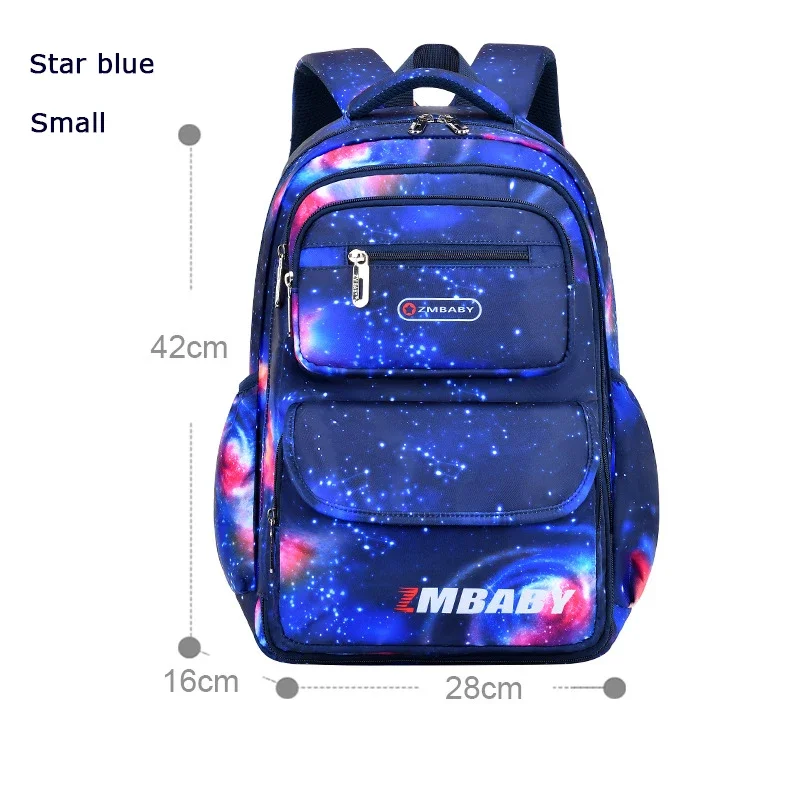 Kinder Orthopädie Schultaschen Kinder Rucksack Grundschule Tasche Für Mädchen Jungen Wasserdichte Rucksäcke BookBag Mochila – Detail 9