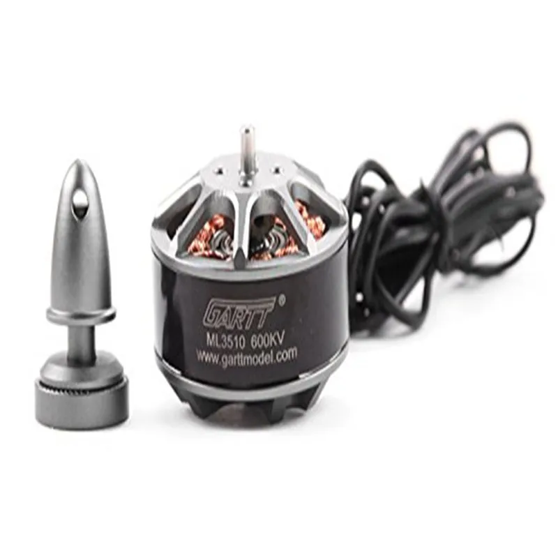 GARTT ML3510 600KV มอเตอร์ RC แบบไม่มีแปรงสําหรับ Multicopter โดรน Hexa