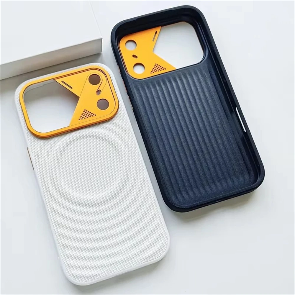 Роскошный чехол из искусственн – обзор и цена Camera Leather Case