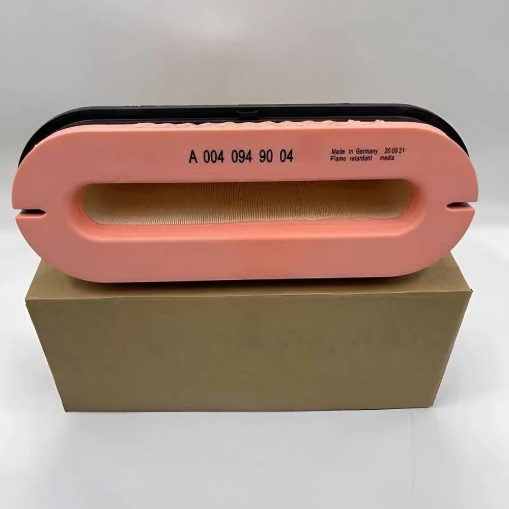 Truck Air Filter A0040949004 A0040947204 C49002 E1103L AF4481 SA17513 for Mercedes-Benz Actros Antos Arocs