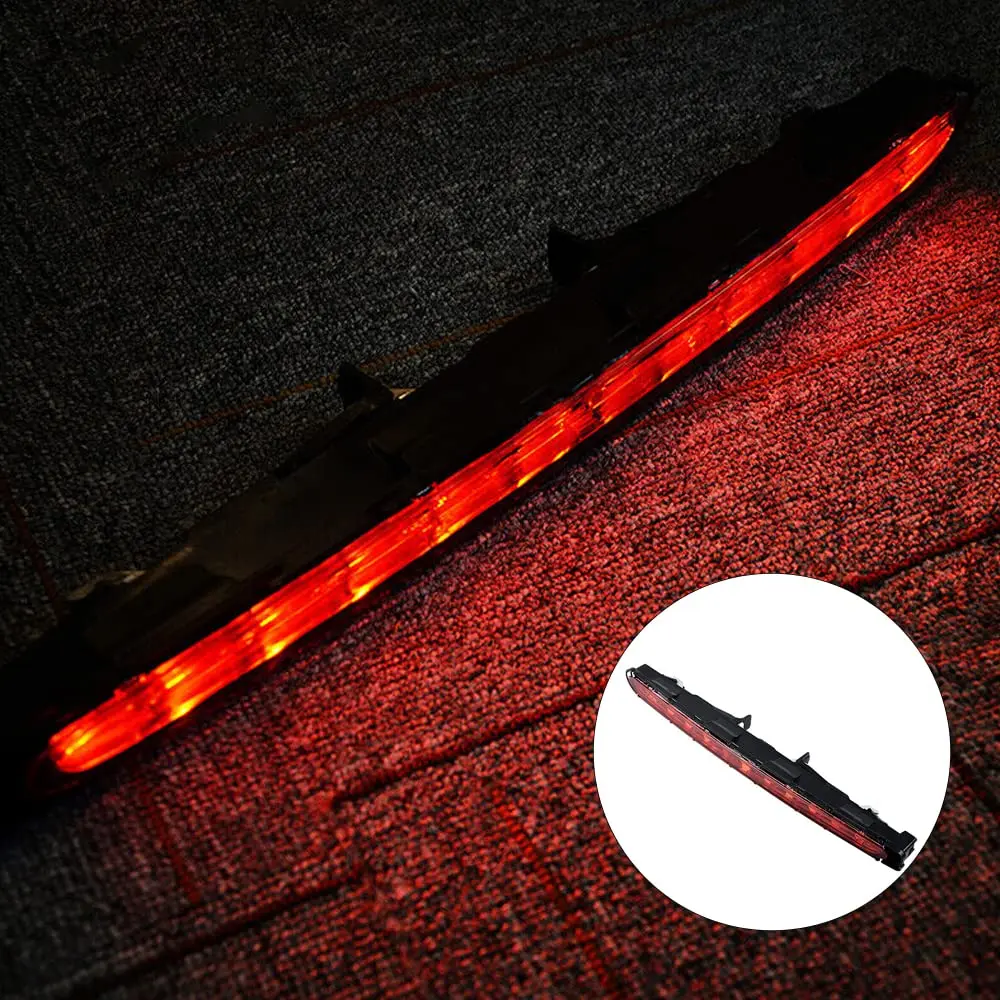 LED Third Tail Brake Light Rear Trunk Stop Signal Fit For Mercedes Benz E Class W211 E320 2003-2009 Car Accessories 2118201556