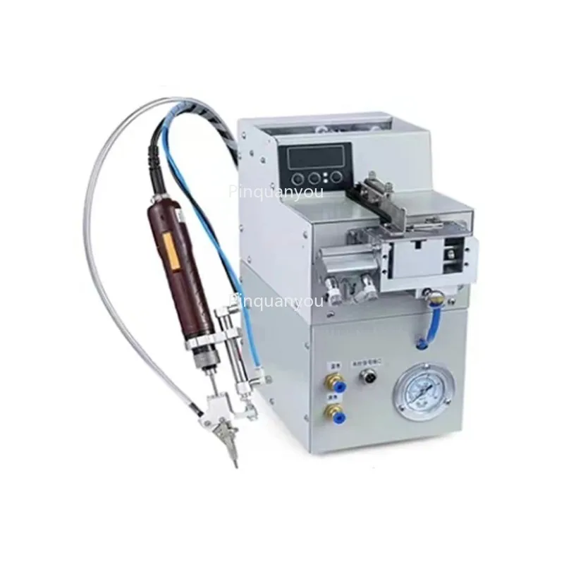 

Автоматическая винтовая подача, воздушная пневматическая отвертка, ручная автоматическая подача винтов