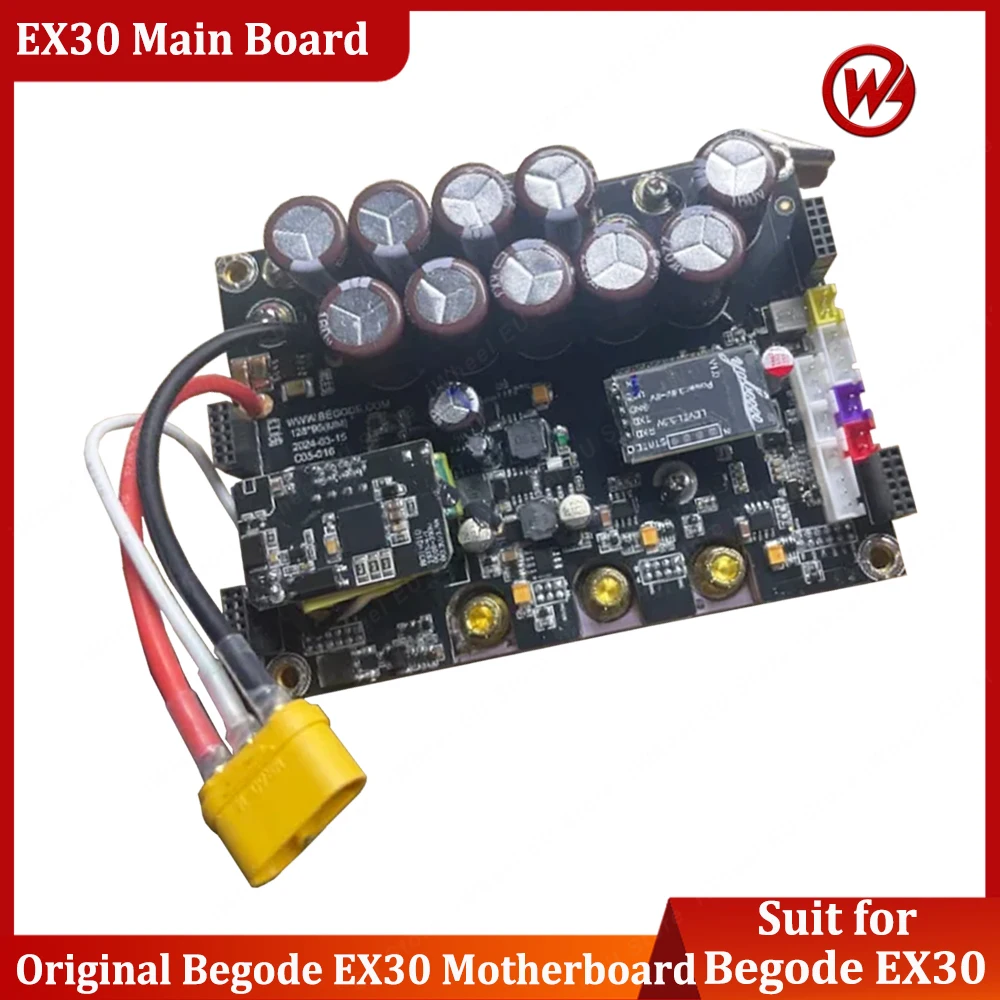 Original Begode EX30 Electric Unicycle Motherboard for Begode EX30 Main Board Electric Wheel Official Begode Accessories