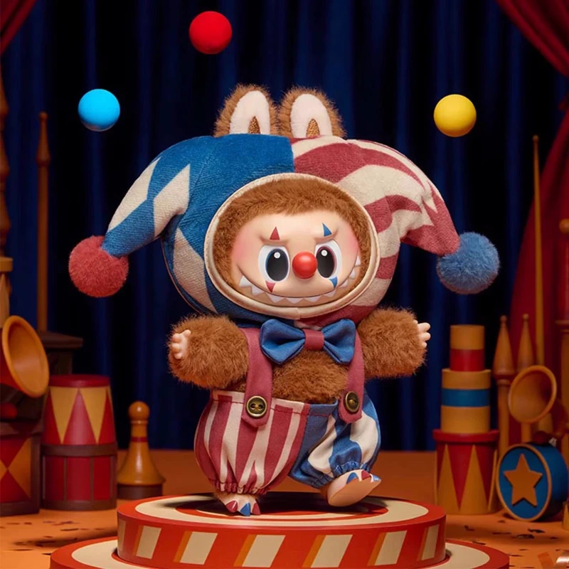 

POP MART оригинальный и подлинный WHY SO SERIOUS Series Labubu Dimoo Molly Hacipupi Twinkle Twinkle виниловый плюшевый кулон слепая коробка