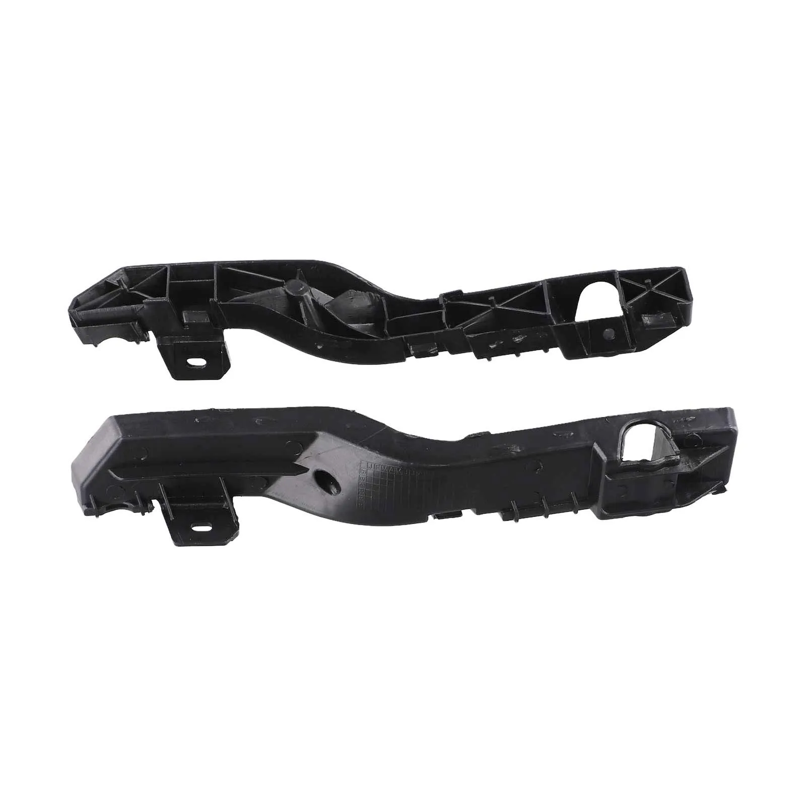 Bumper Bracket Supports for Dodge Journey from (2009 to 2020) Matching OEM Part Numbers 5178410AD and 5178411AD
