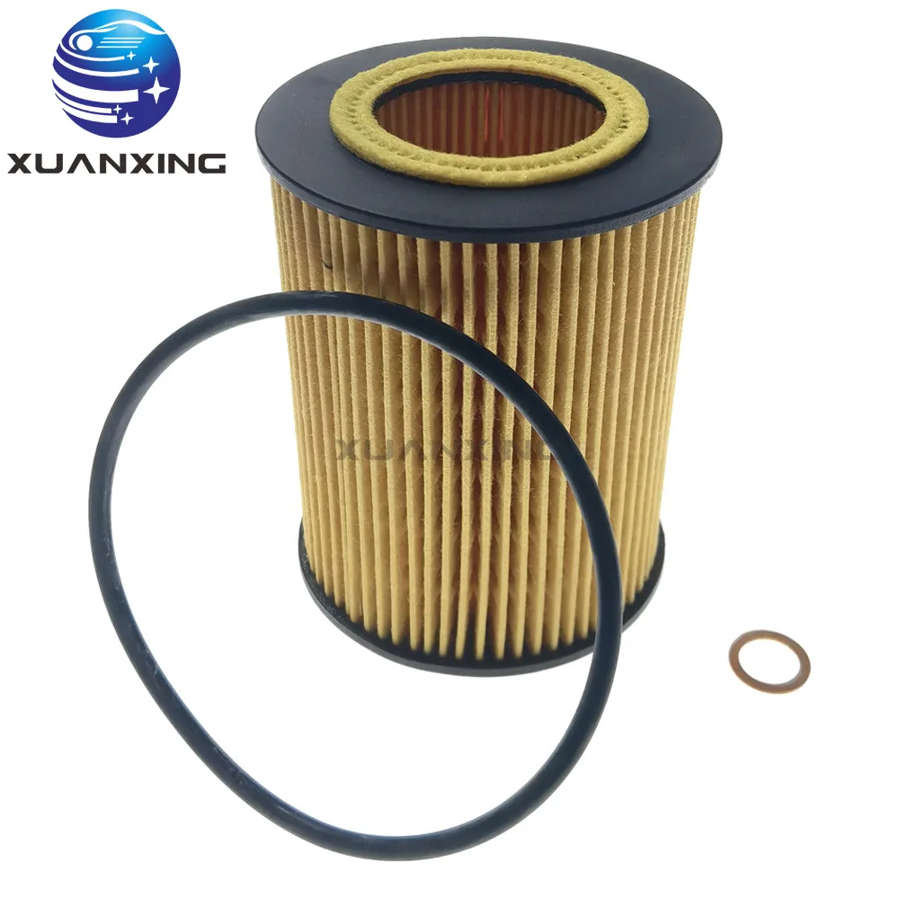 11421427908 11427512300 11427509430 Engine Oil Filter For BMW 320I 325I 325XI 28I 330CI 330I 530I X3 X5 Z3