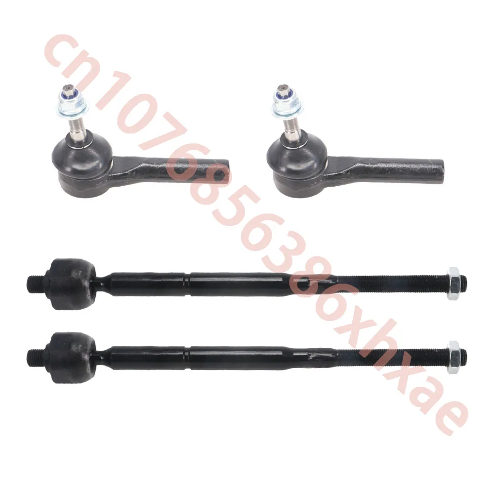 Tie Rod End For Jeep Compass MK49 Patriot MK74 Dodge Caliber PM MK 2.0L 2.4L 5183761AA EV80645 Steering Ball Joint Accessories