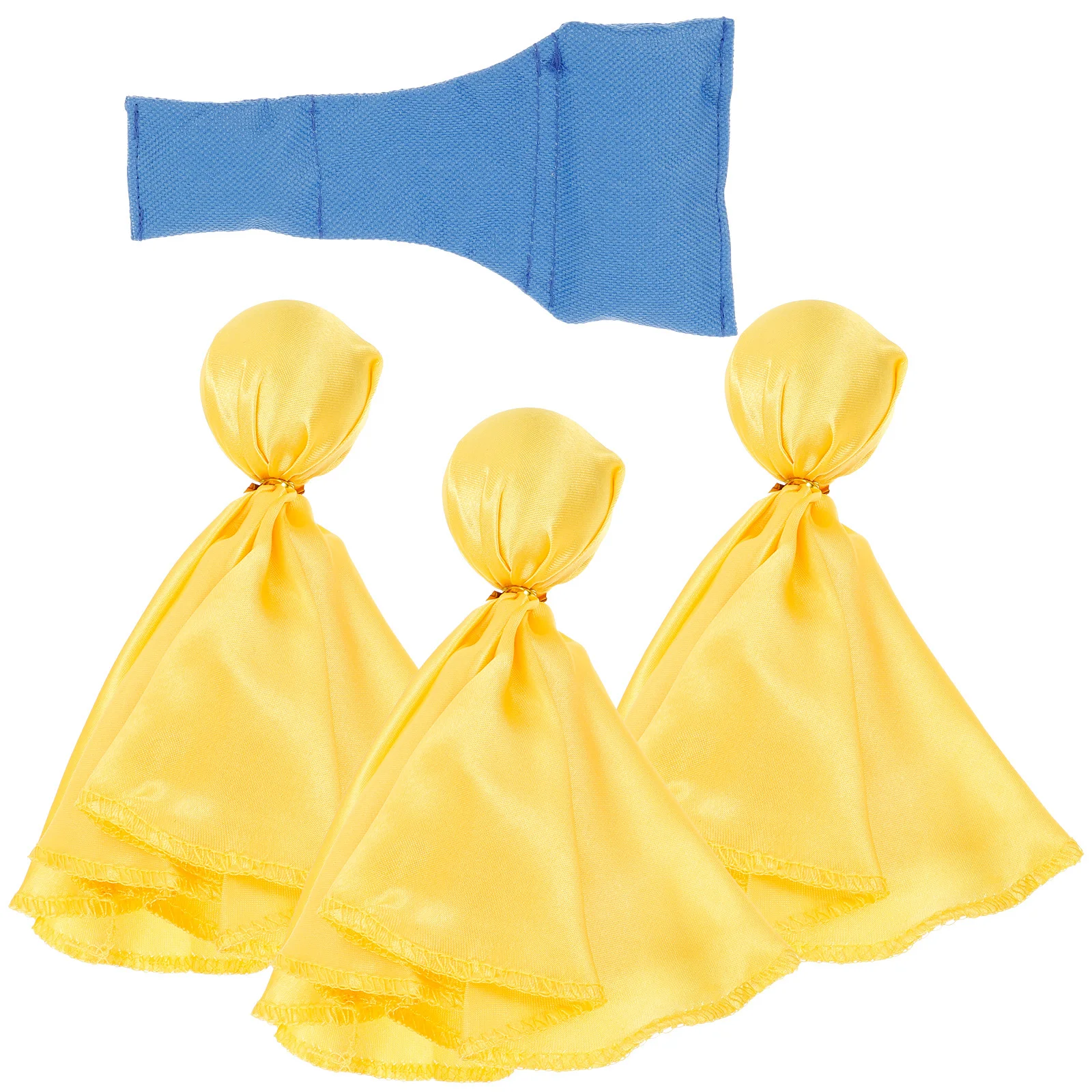 1セット1セットサッカーペナルティフラッグ審判キット耐久性のある明るい投げ旗スポーツパーティーポータブルサッカー試合アクセサリー