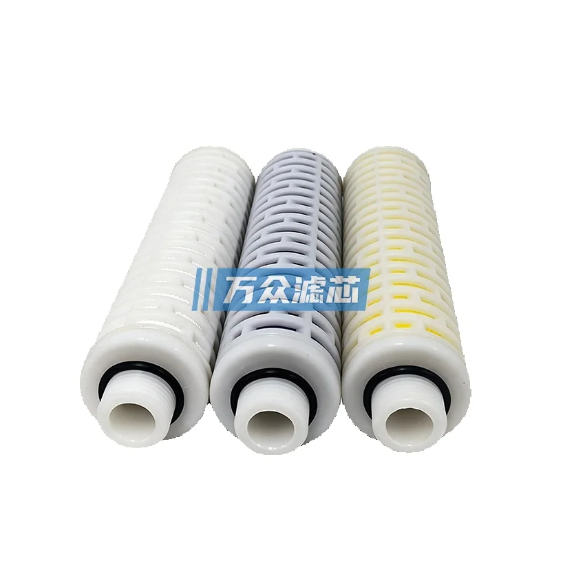 Nitrogen Generator Compressed Air Precision Filter Element 1860032301 1860032302 1860032303