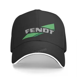 Farming Tractor Agriculture Fendt Baseball Cap Fashion Cool Fendt Hat Unisex Caps