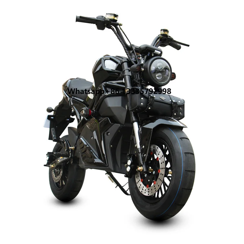 

2023 High Power Adult Electric Motorcycle 3000w Motor Electric Motorcycle