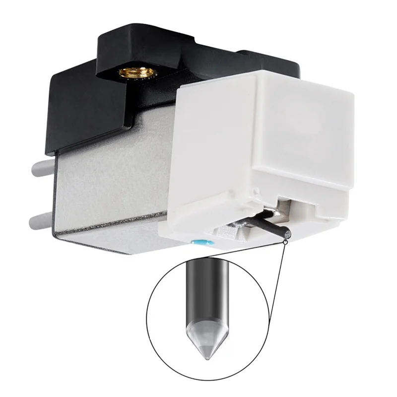 

Moving Magnetic Stylus Professional Vinyl Record Player Stylus For Turntable Record Player Stylus