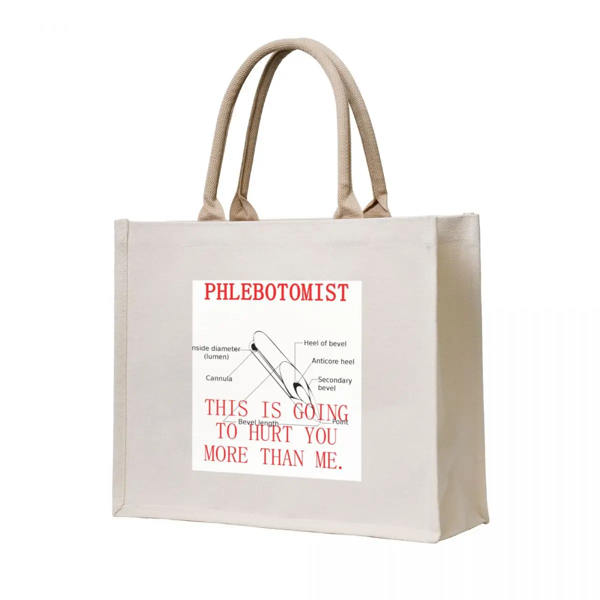 

venipuncture phlebotomy phlebectomy phlebotomis Tote Bag Reusable bags canvas bags