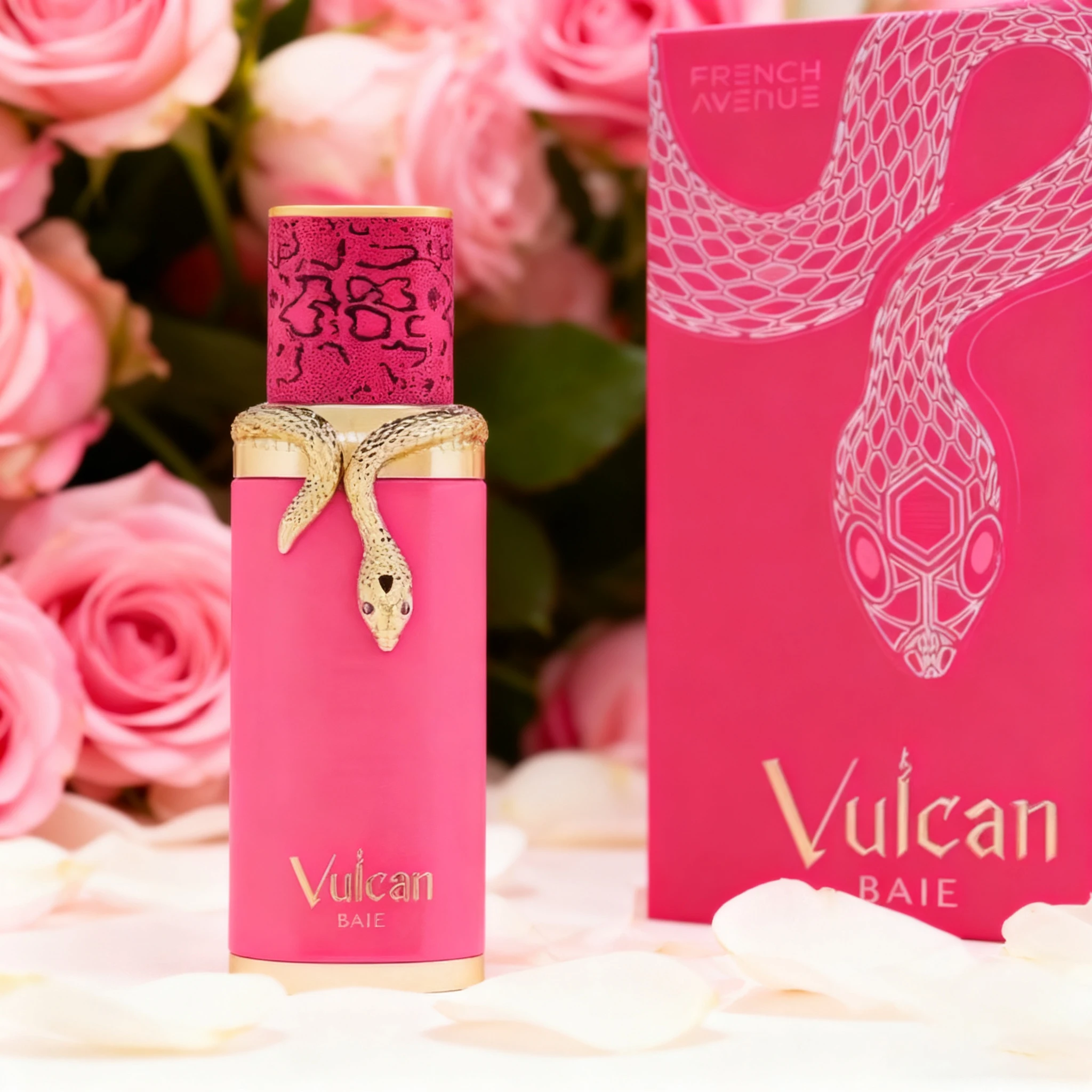 رذاذ عطر فولكان باي فرانسيس أفينيو ايسنس للرجال والنساء 3.4 أونصة عطر نسائي ملابس الهالوين للنساء