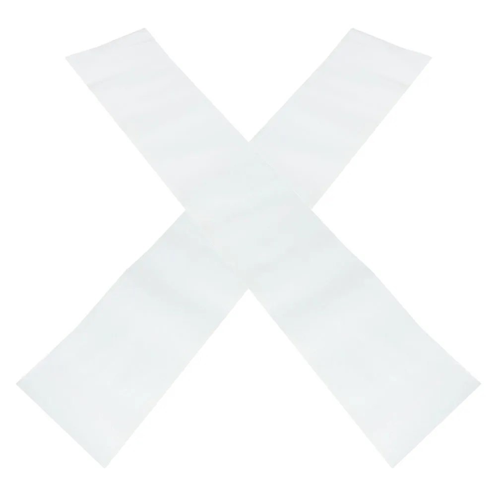 2 Sheets Transparent Self-Adhesive Skateboard Sandpaper Grip Tape Wear-Resistant Non-Slip Skateboard Sheet Scooter Grip Tape