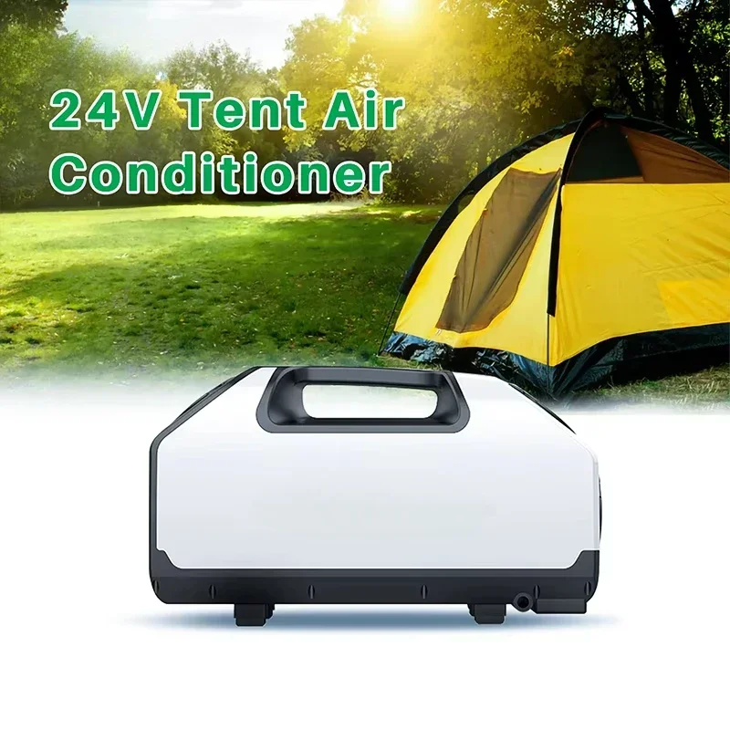 Factory Big Sale Colors Customized Portable Air Conditioner Tent Air Conditioning Rv Camping Outdoors