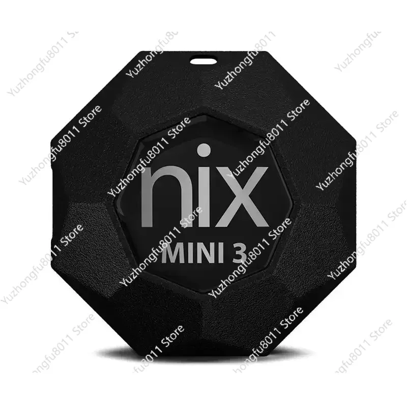 Nix Mini 3 Smart Color Picker Sensor – Portable Color Capture Device with Spectro 2 Technology