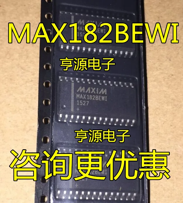 

2pcs original new MAX182 MAX182BEWI