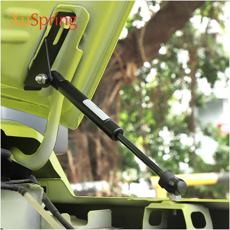 Car Hood Strut Bars for Suzuki Jimny Sierra 2020 2021 2022 2023 2024 Hydraulic Rod Spring Shock Bracket Styling Accessories