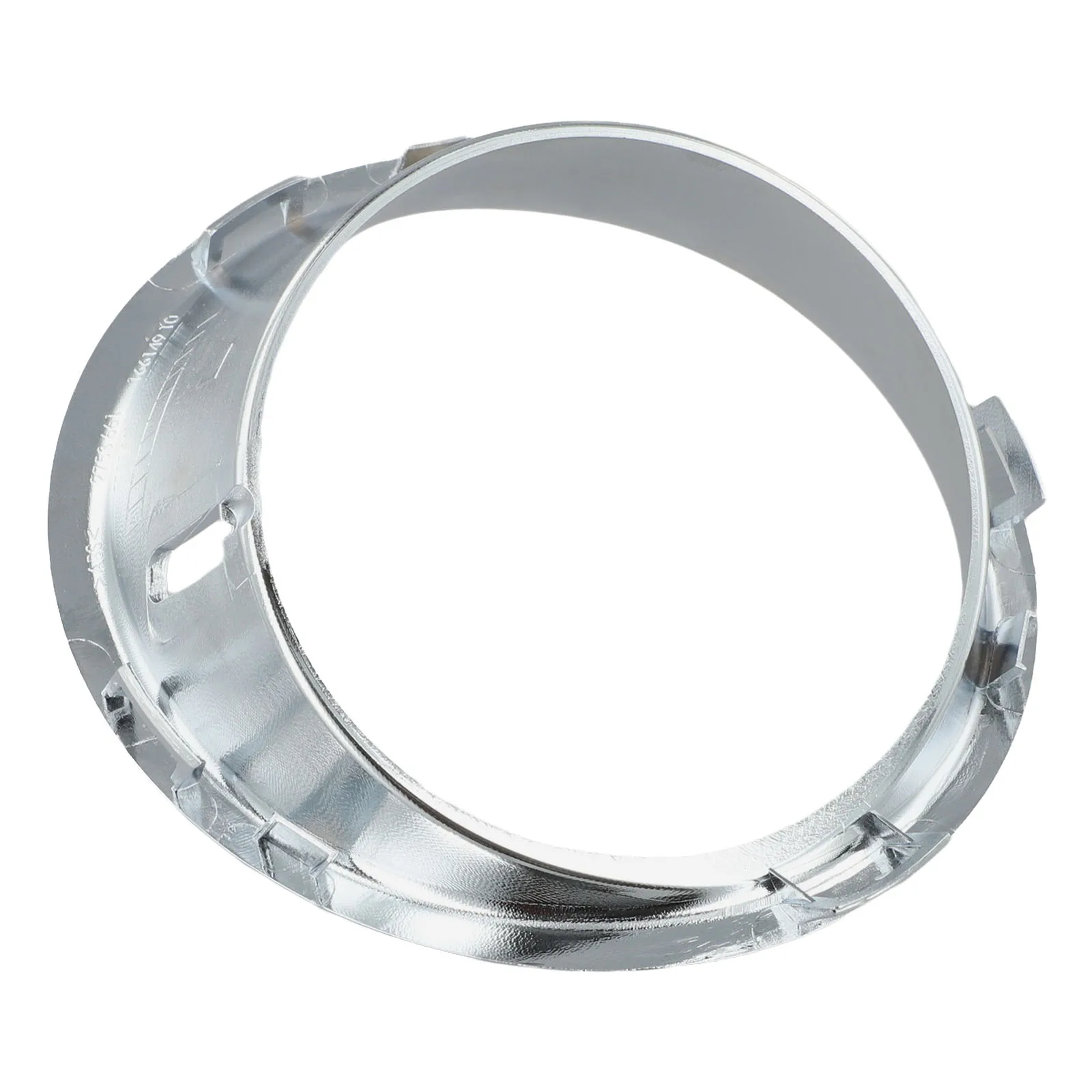 

Foggy Weather Driving Electroplating Accessory Chrome Finish Fog Lamp Accessory Chrome Finish Easy Installation Design