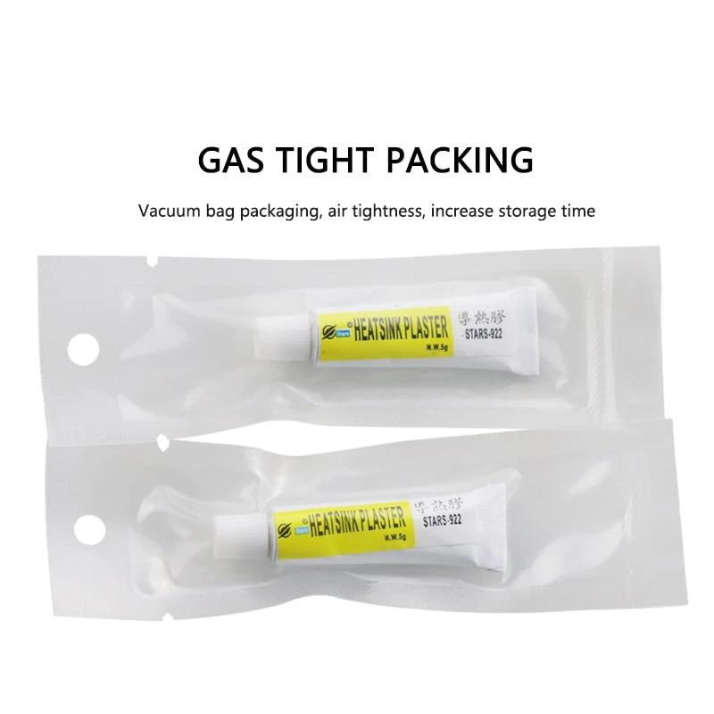 1~5PCS Thermal Glue Conductive Paste Viscous Adhesive Conductive Heatsink Plaster Glue For Chip VGA RAM LED IC Cooling Radiator