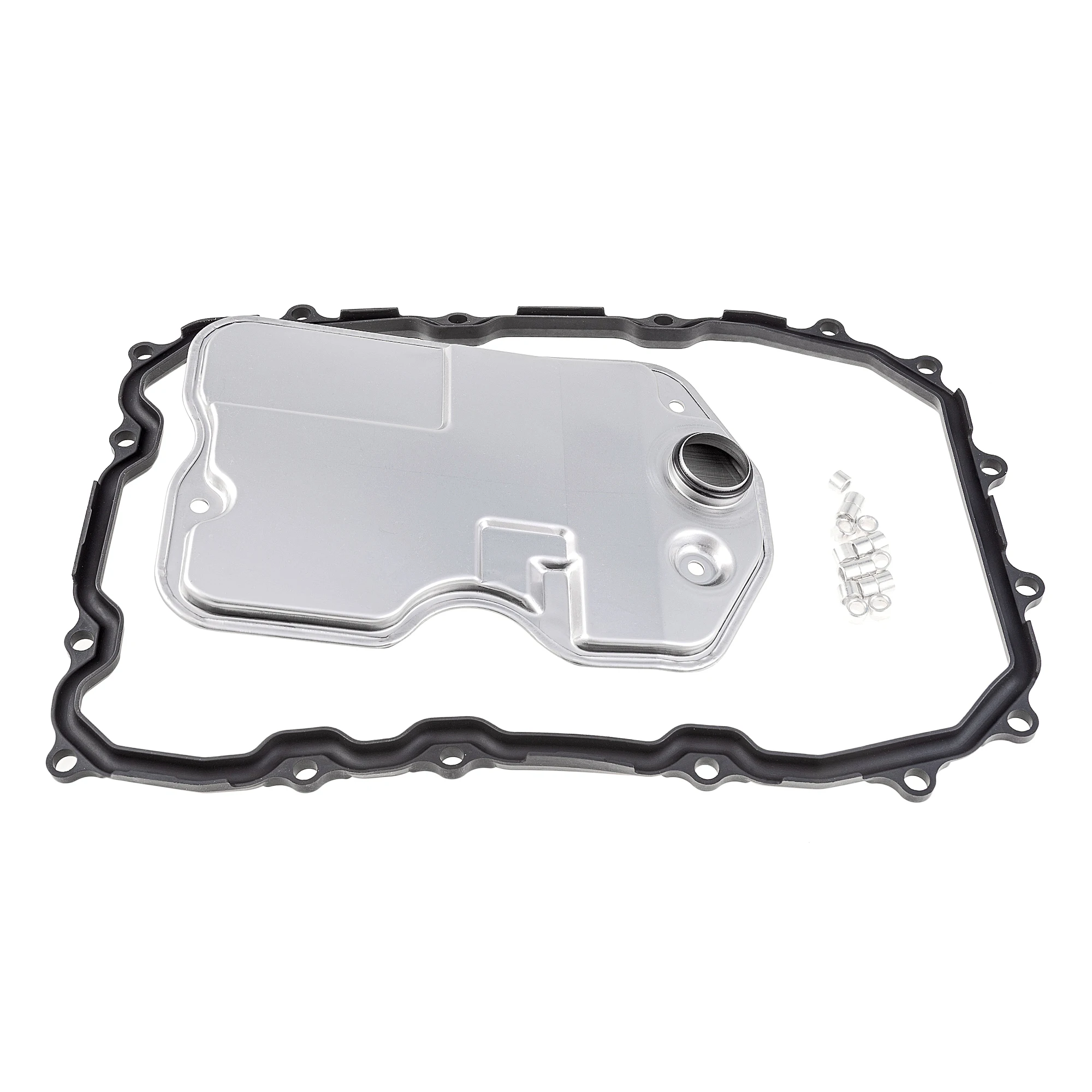 

Комплект гидравлических фильтров для автоматической коробки передач 09D325435, 09D321371 для AUDI Q7 (4LB) 2006-2015, VW Touareg 7L 2002-2010