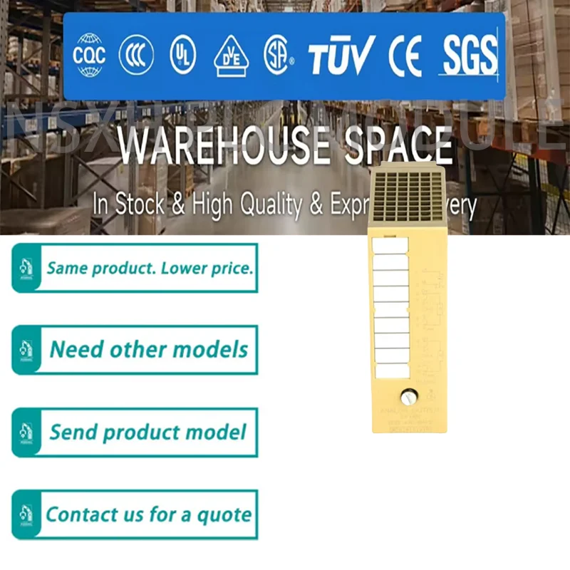 

New Original 6ES5470-8MA12 PLC Module 6ES5 470-8MA12