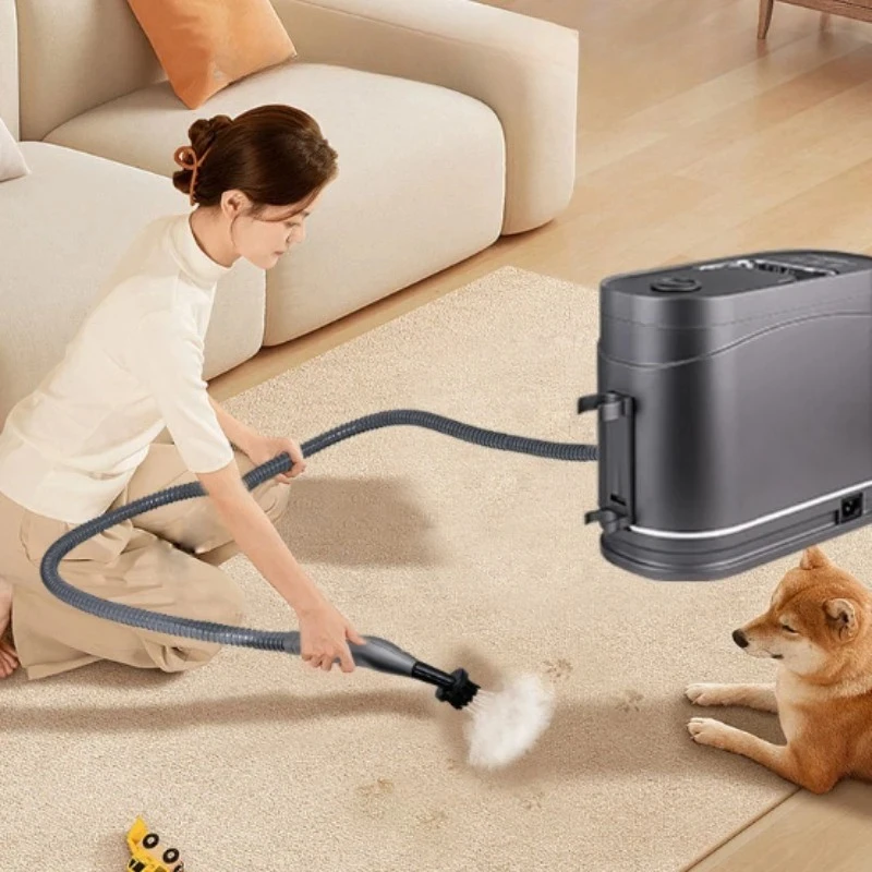 

Многофункциональная высокотемпературная машина для очистки пара, удобные бытовые пароочистители для глубокого обеззараживания, удаление запаха