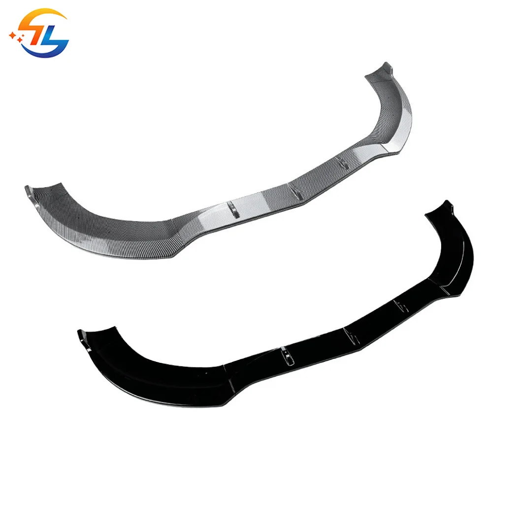 لسيارة Mercedes-benz Cls Class C218/x218 2014-2017 النسخة الرياضية شفة أمامية مجرفة أمامية تعديل سبويلر محيطي #5