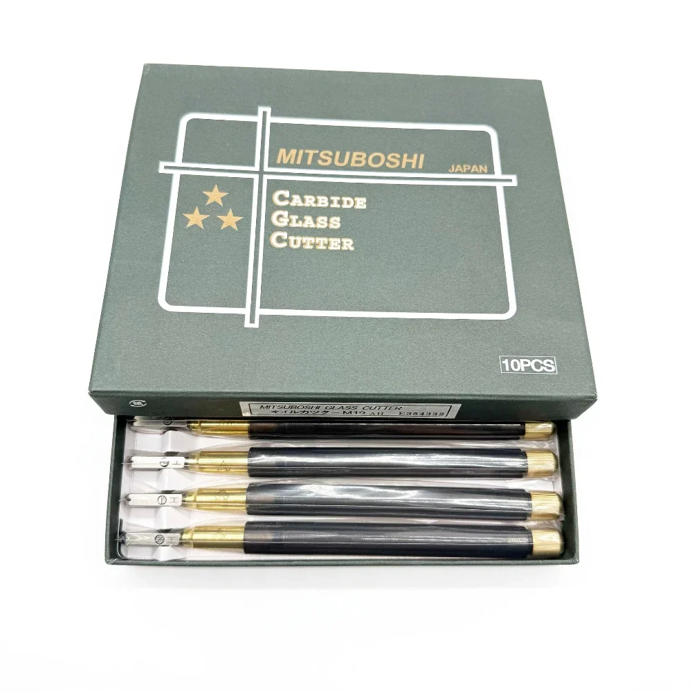 Ferramenta de corte de azulejos para cortador de vidro MITSUBOSHI 5-15 mm