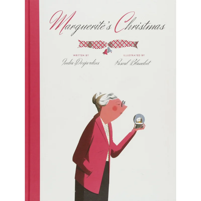 

Pascal BlanchetMarguerites Рождественские книги Pascal Blanchet Enchanted Lion 9781592701780 Книга