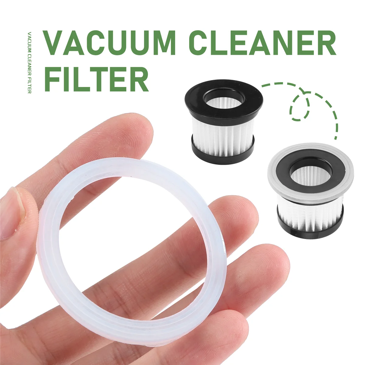 

T33C Hepa Filter for CM800 Dust Mite Vacuum Cleaner CM300S CM900 CM400 CM500 CM810 Replacement Filter