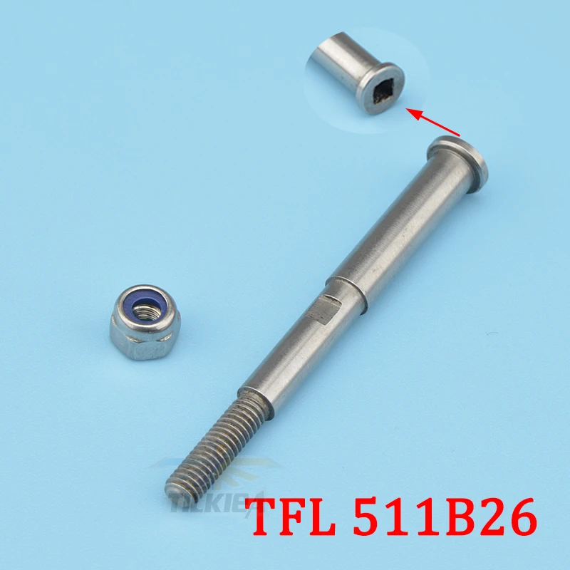 TFL 542B40-7/511B26 for Rc Boat Tail Power Outboard