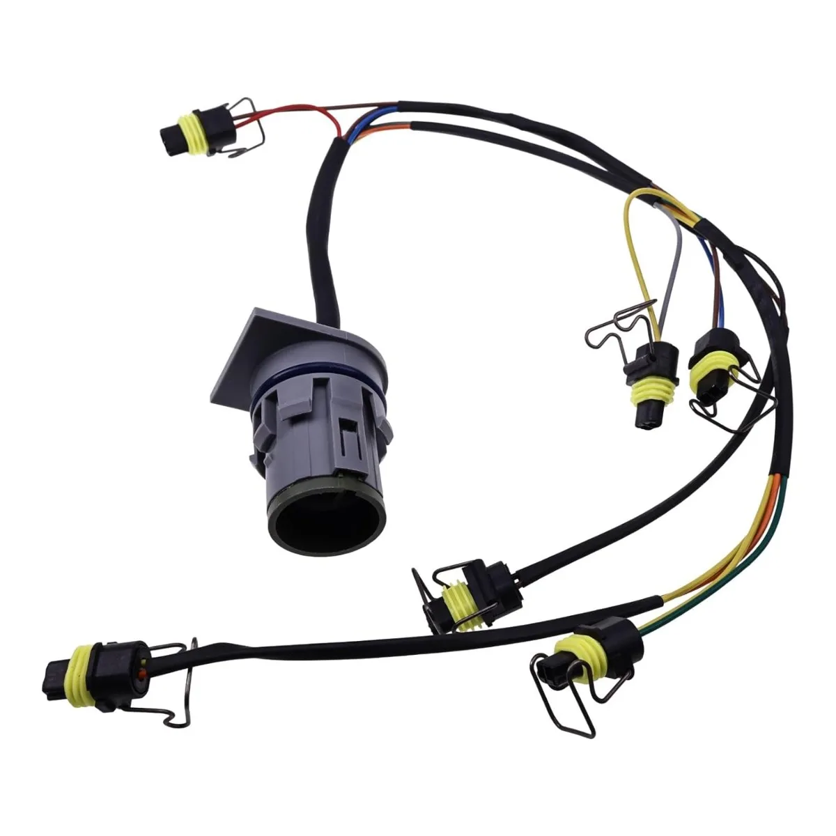 Injector Harness 1807455C92 1807285C91 1807285C92 Compatible with International Navistar DT466 DT530 DT466E 1994-2003
