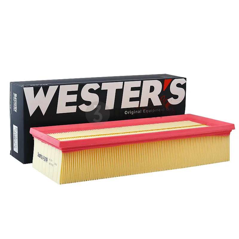 WESTGUARD Air Filter For VW Volkswagen CC Jetta Passat B6 Sharan Scirocco New Beetle Tiguan Golf AUDI A3 1K0129620D MA9514