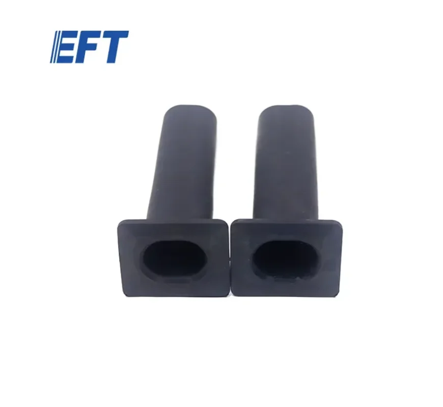EFT ドローン部品アームケーブル用ゴムスリーブ 40*49.8*154.7/Z シリーズ/2 個 EFT Z30/Z50 フレーム農業ドローン用