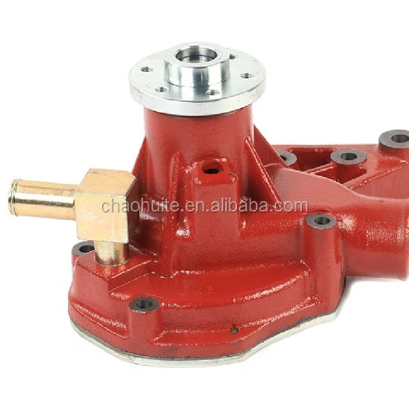 For Doosan Daewoo DH300-5 DH305 DH300-5For 2024 China Factory D1146T water pump for 65.06500.6138 Excavator Parts